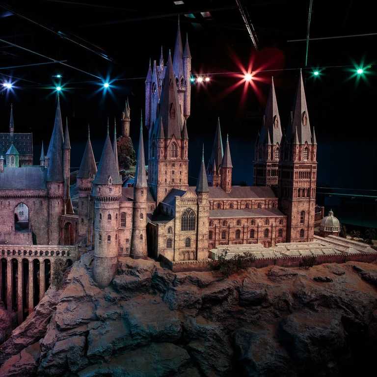 Harry Potter World at Warner Bros Studios